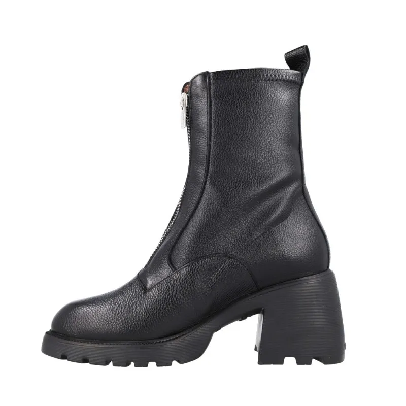 BOTINES CASUAL URBANOS MUJER DE WONDERS G6701 KID