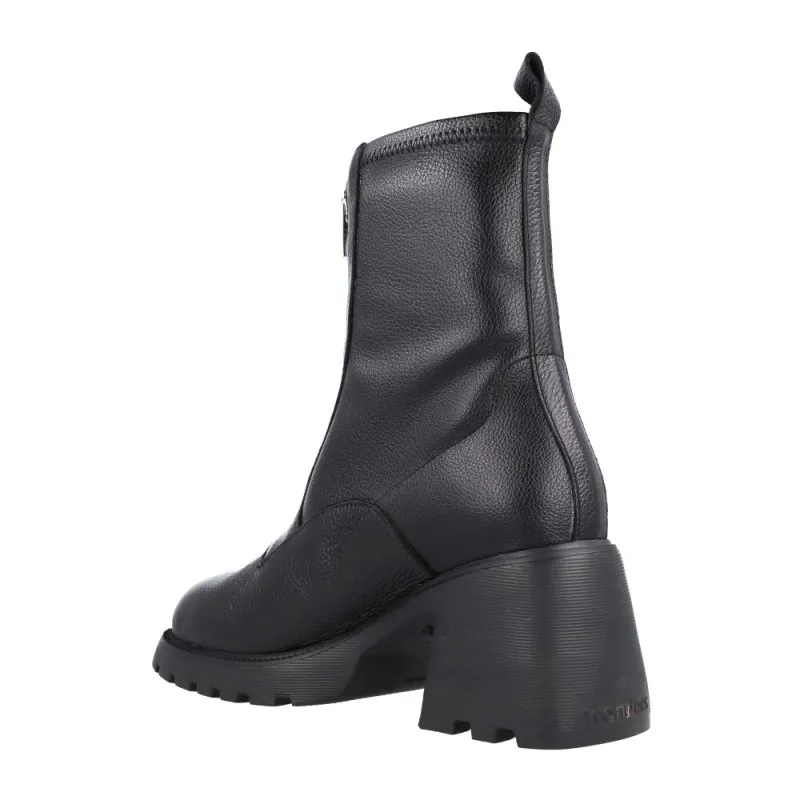 BOTINES CASUAL URBANOS MUJER DE WONDERS G6701 KID