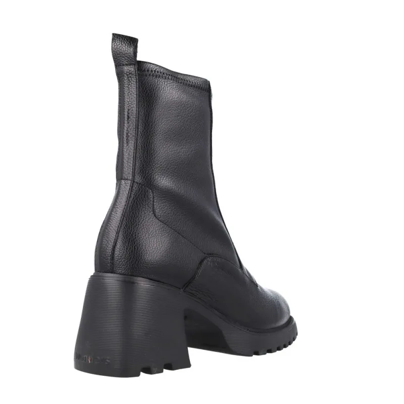 BOTINES CASUAL URBANOS MUJER DE WONDERS G6701 KID