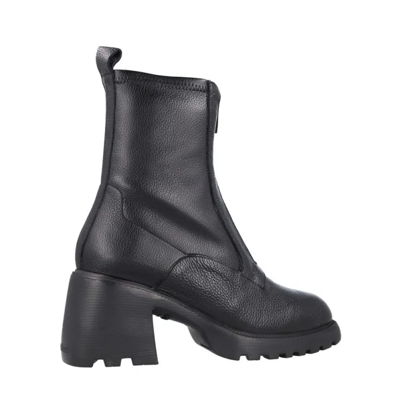 BOTINES CASUAL URBANOS MUJER DE WONDERS G6701 KID