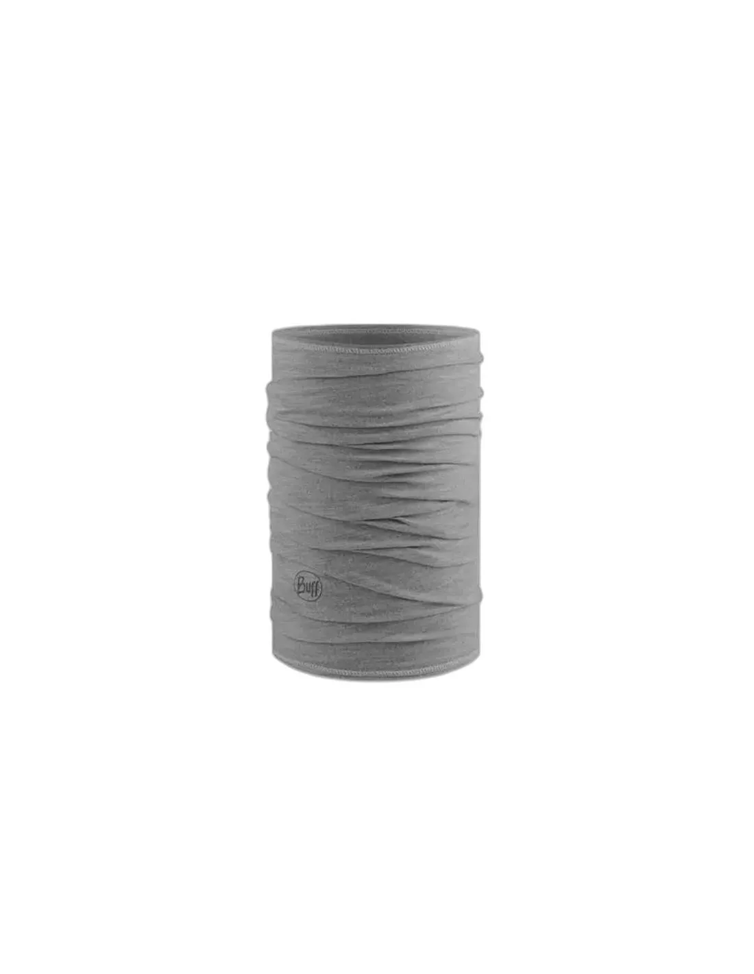 Braga de Cuello de Trail Buff Solid Light Grey