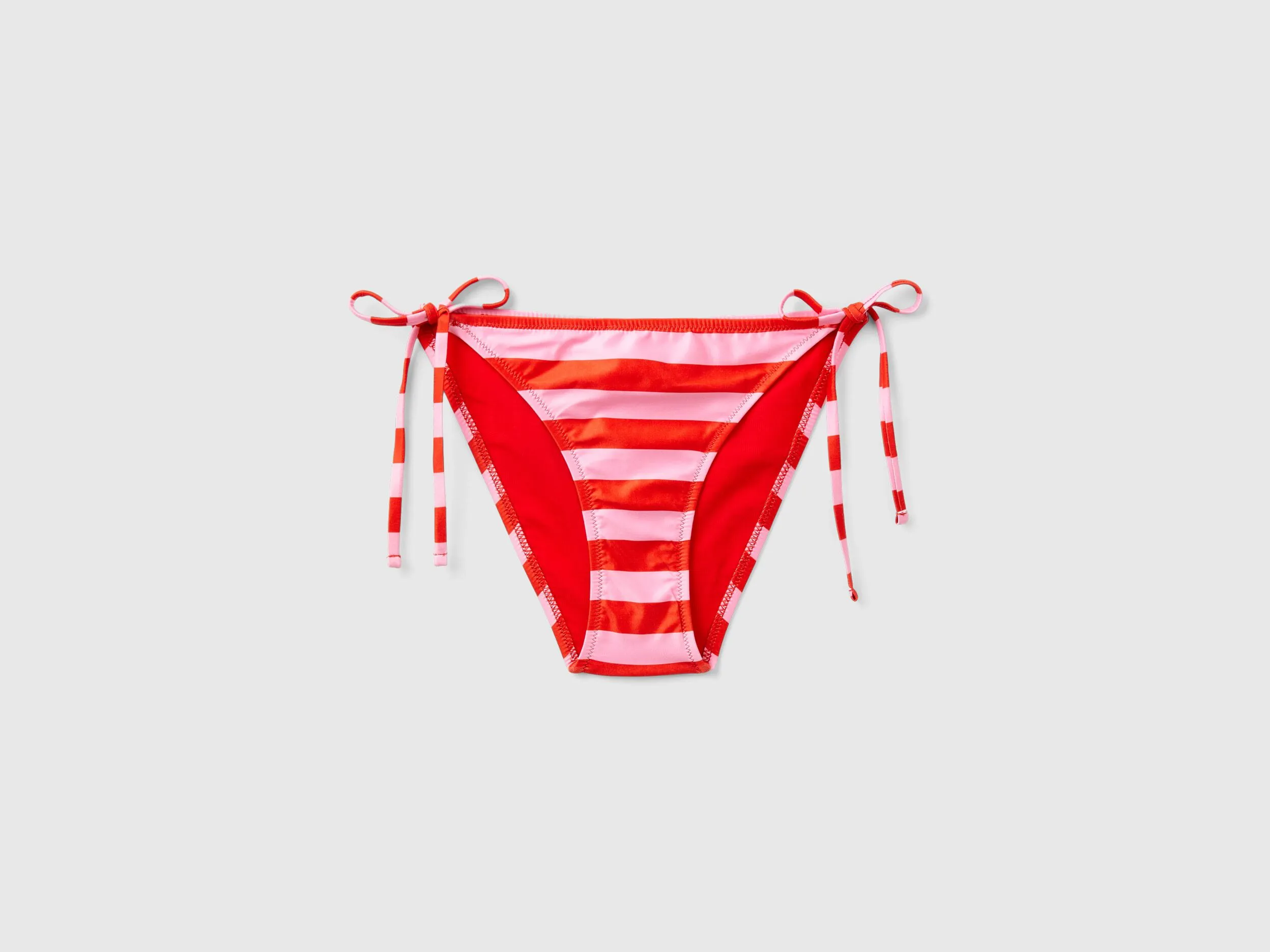Braguita de bikini de rayas