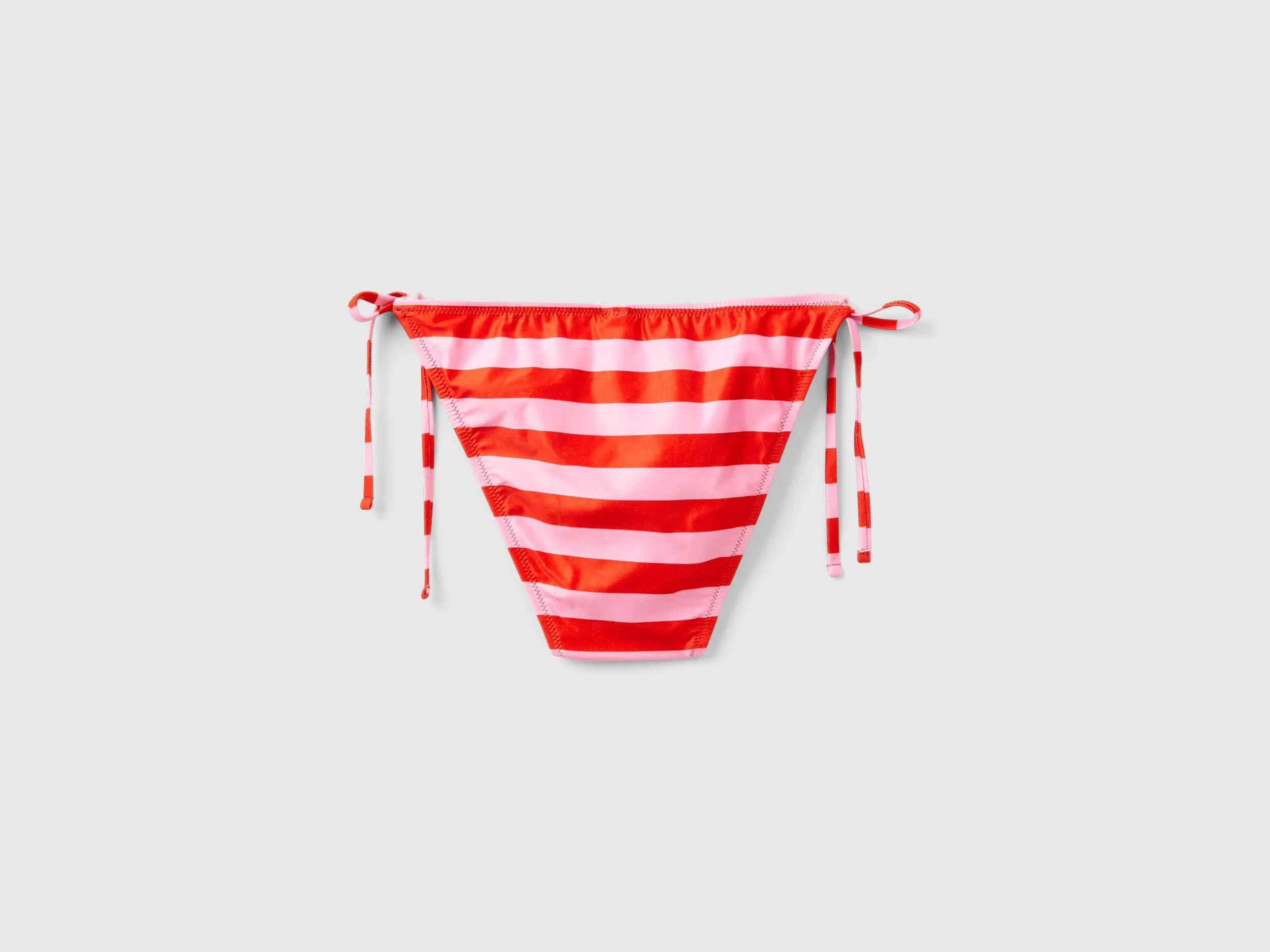 Braguita de bikini de rayas