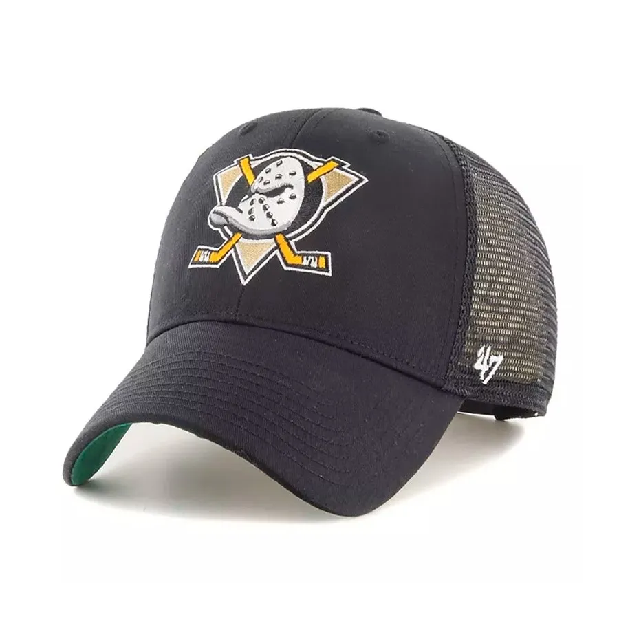 BRAND 47 GORRA ANAHEIM DUCKS HBRANS25CTPBKC REJILLA
