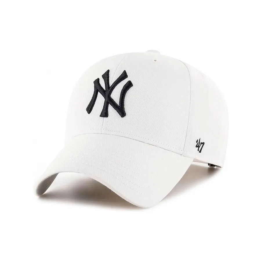 BRAND 47 GORRA NY YANKEES BRAC17CTPWH BLANCO