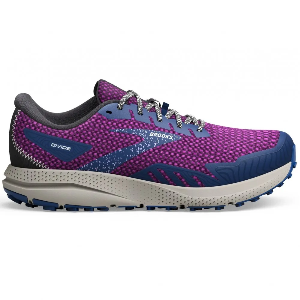 BROOKS DIVIDE 4 MUJER