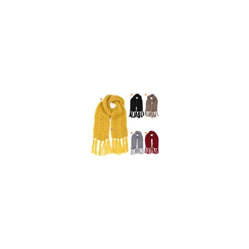 Bufandas PASHMINAS MIX