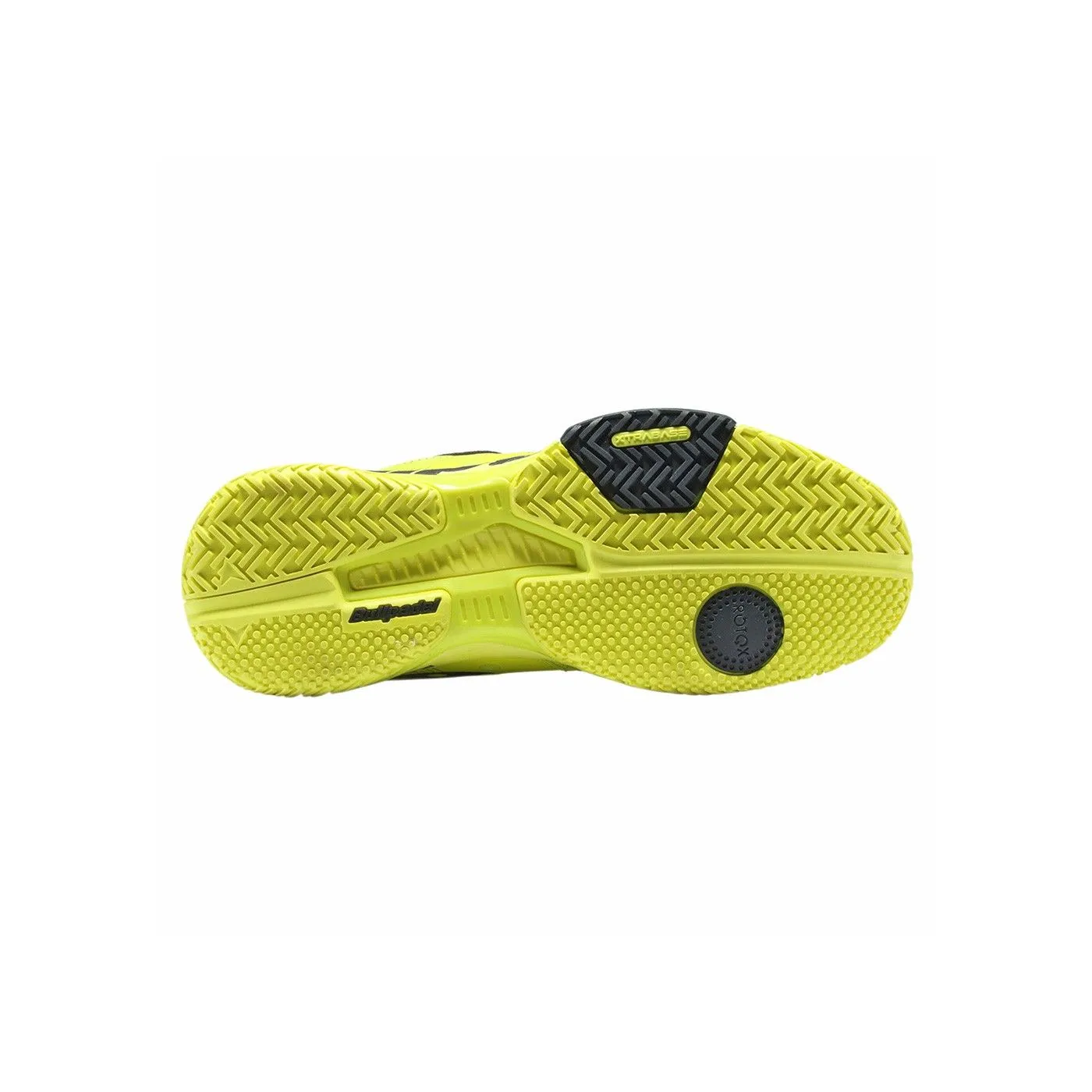Bullpadel Hack Hybrid 22V Yellow