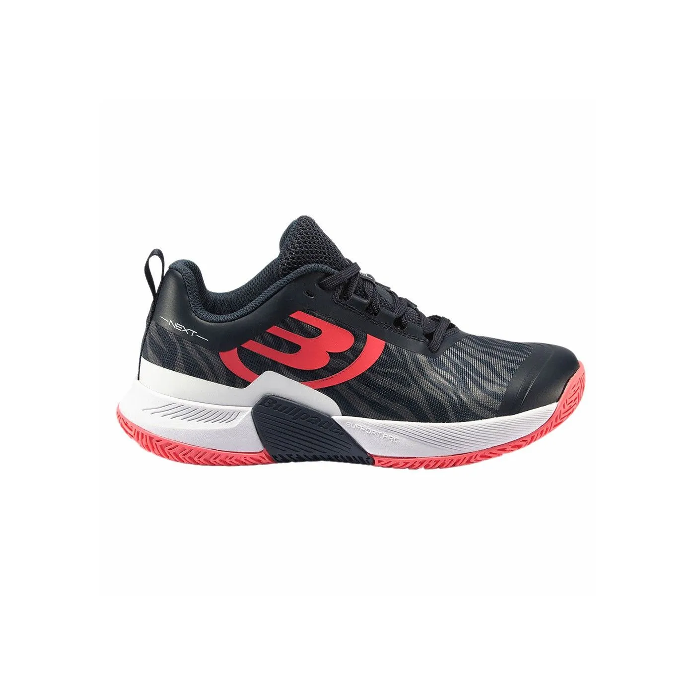 Bullpadel Next Hybrid Pro Woman Anthracite
