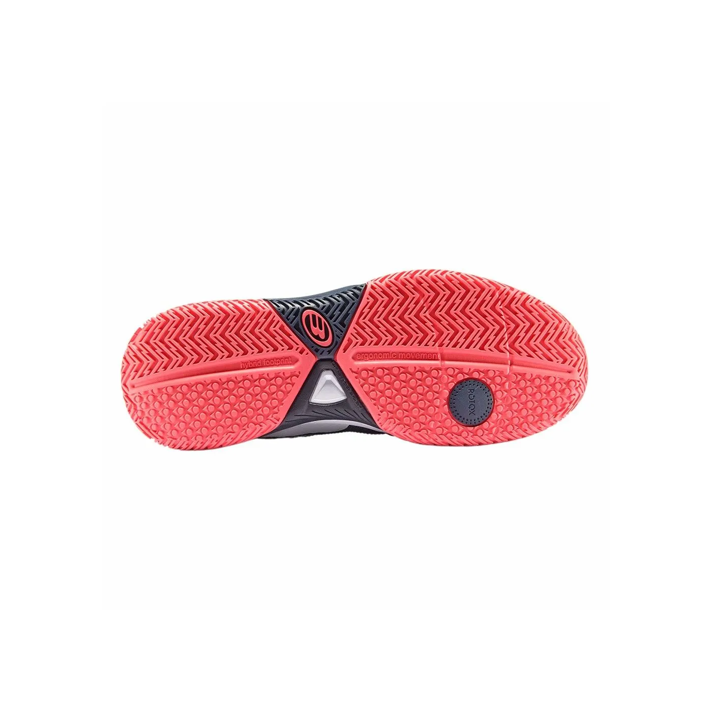 Bullpadel Next Hybrid Pro Woman Anthracite