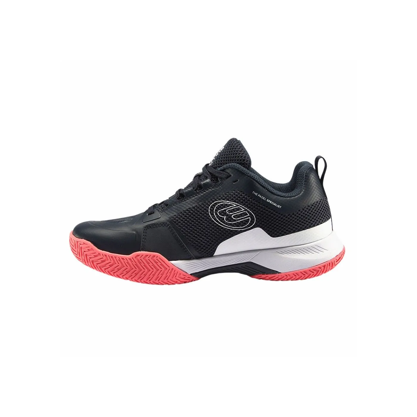 Bullpadel Next Hybrid Pro Woman Anthracite