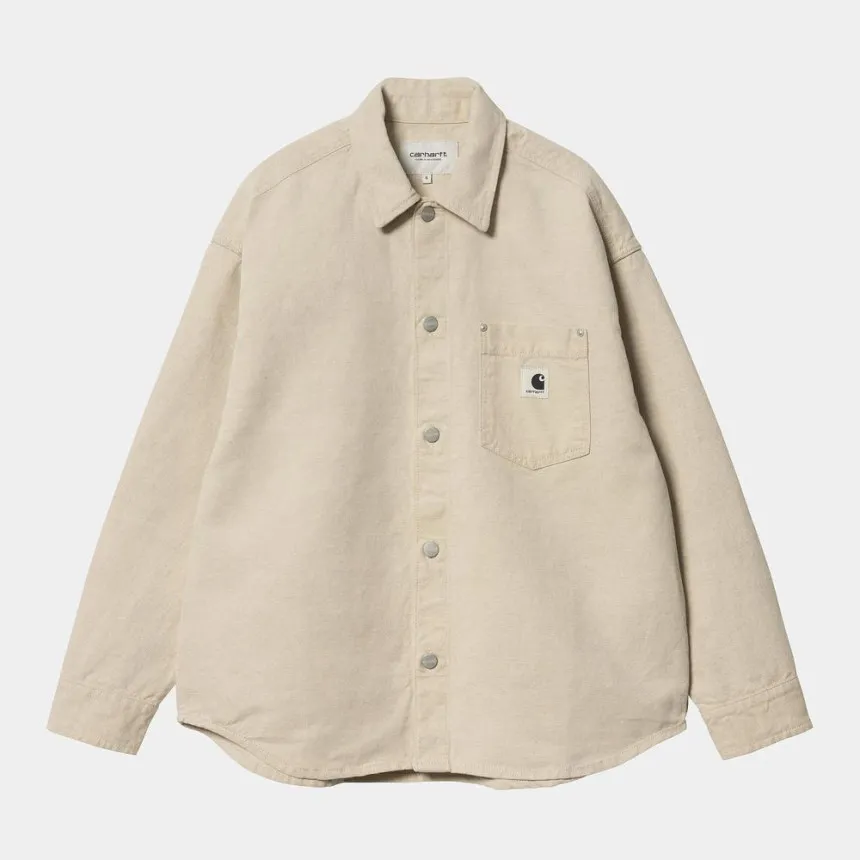 Camisa Carhartt Wip Ethel Para Mujer