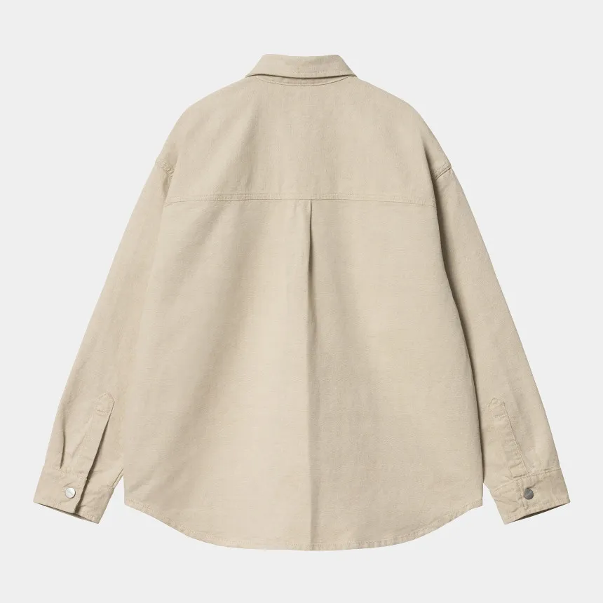 Camisa Carhartt Wip Ethel Para Mujer