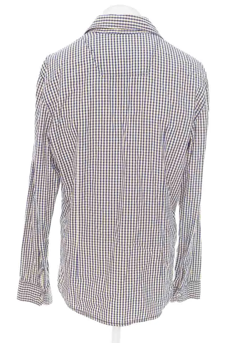 CAMISA COLOR AZUL  RF JEANS
