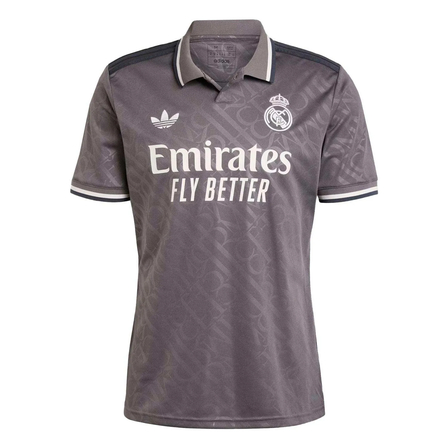 Camiseta adidas 3a Real Madrid Modric 2024 2025