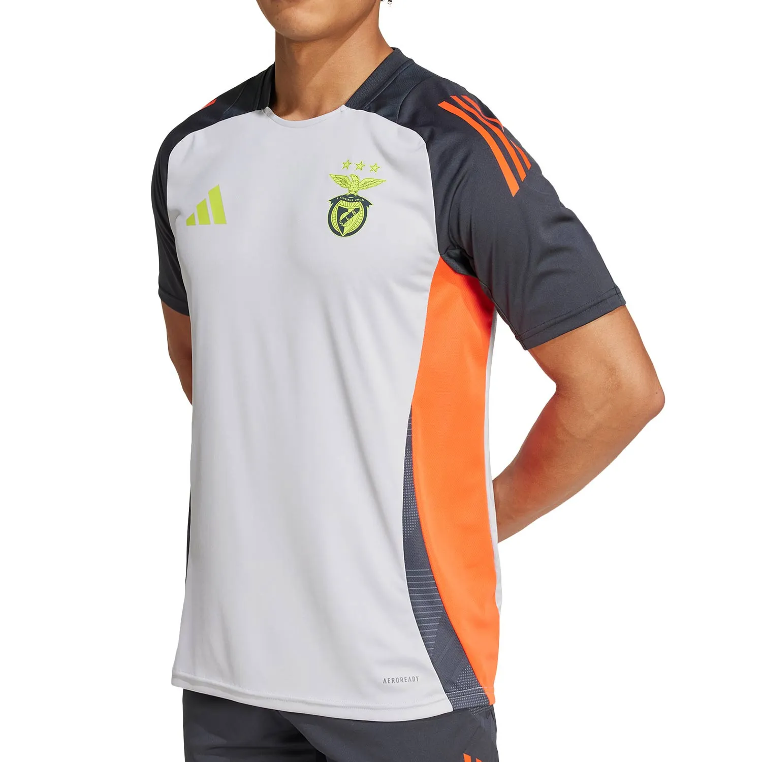 Camiseta adidas Benfica entrenamiento