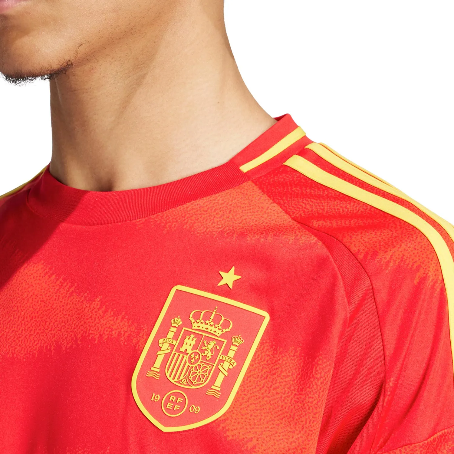 Camiseta adidas España Pedri 2024