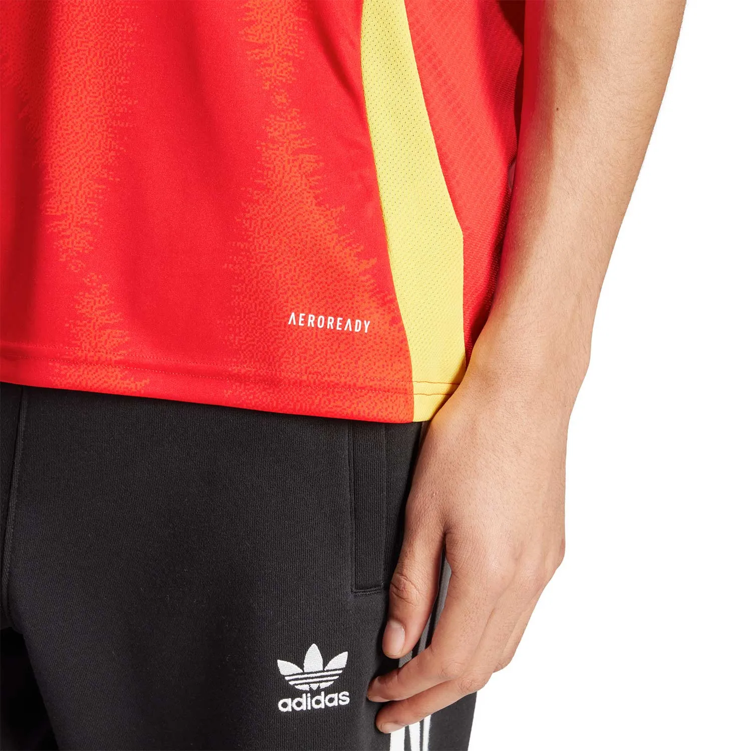 Camiseta adidas España Pedri 2024