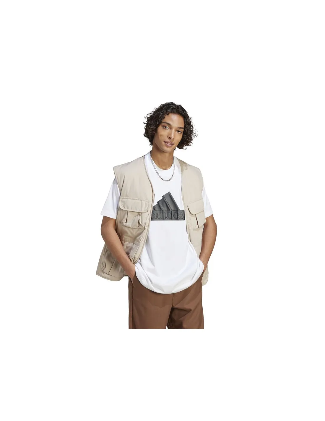 Camiseta adidas Fi Bos Hombre