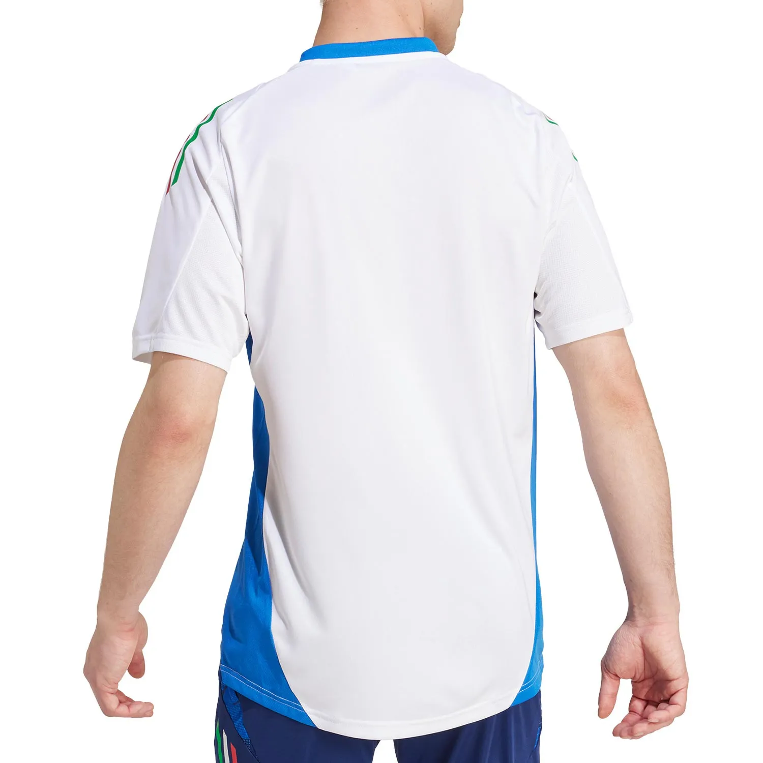 Camiseta adidas Italia entrenamiento