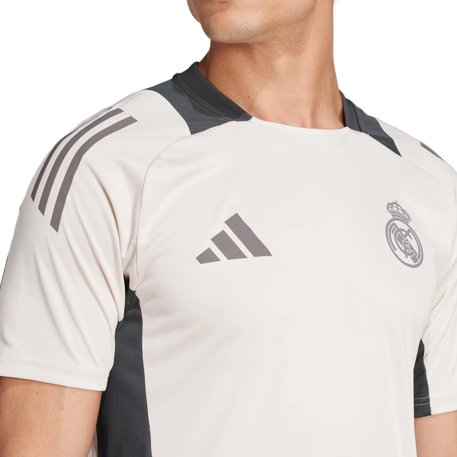 Camiseta adidas Real Madrid entrenamiento UCL