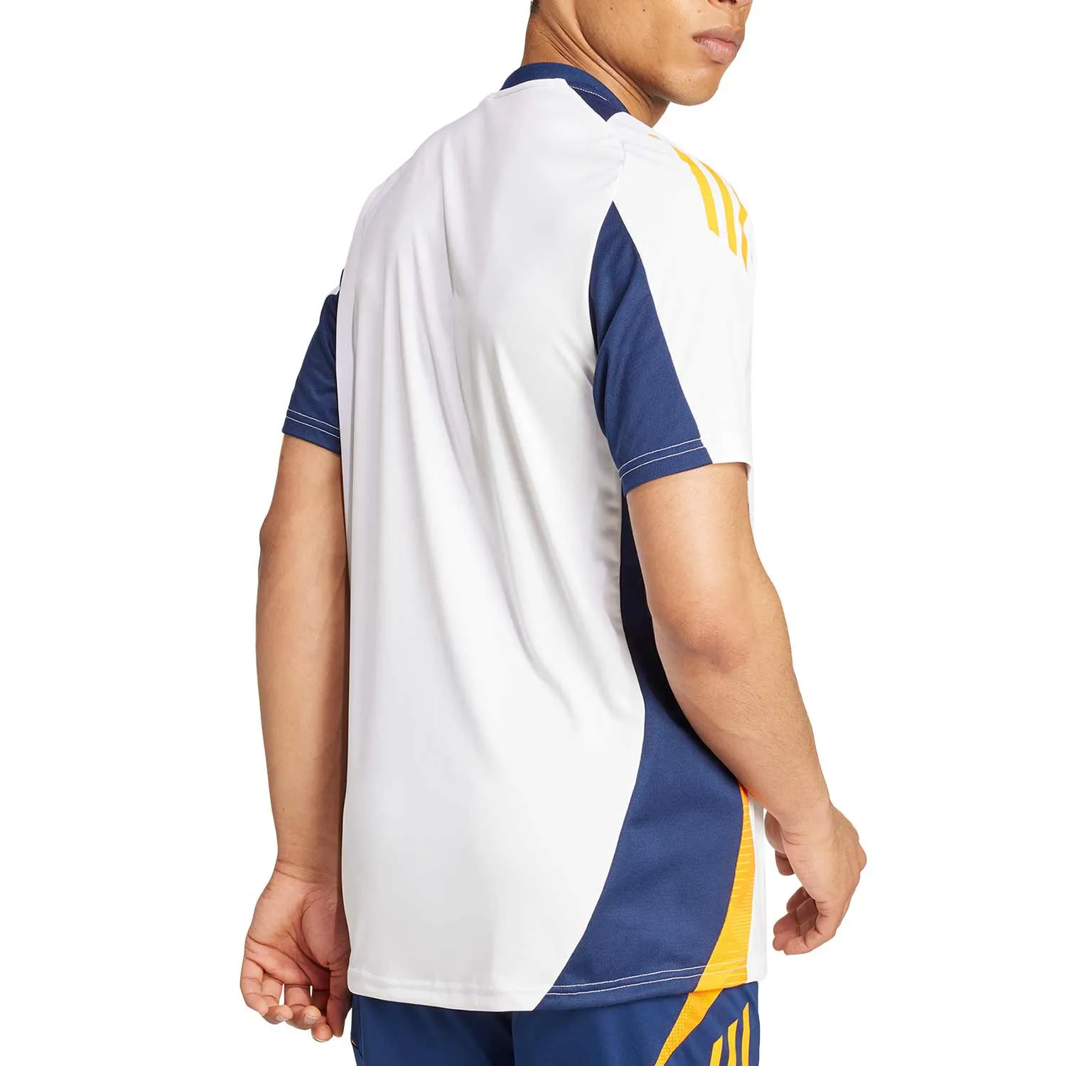 Camiseta adidas Real Madrid entrenamiento