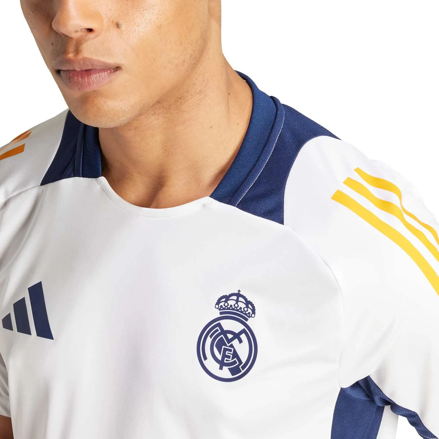 Camiseta adidas Real Madrid entrenamiento
