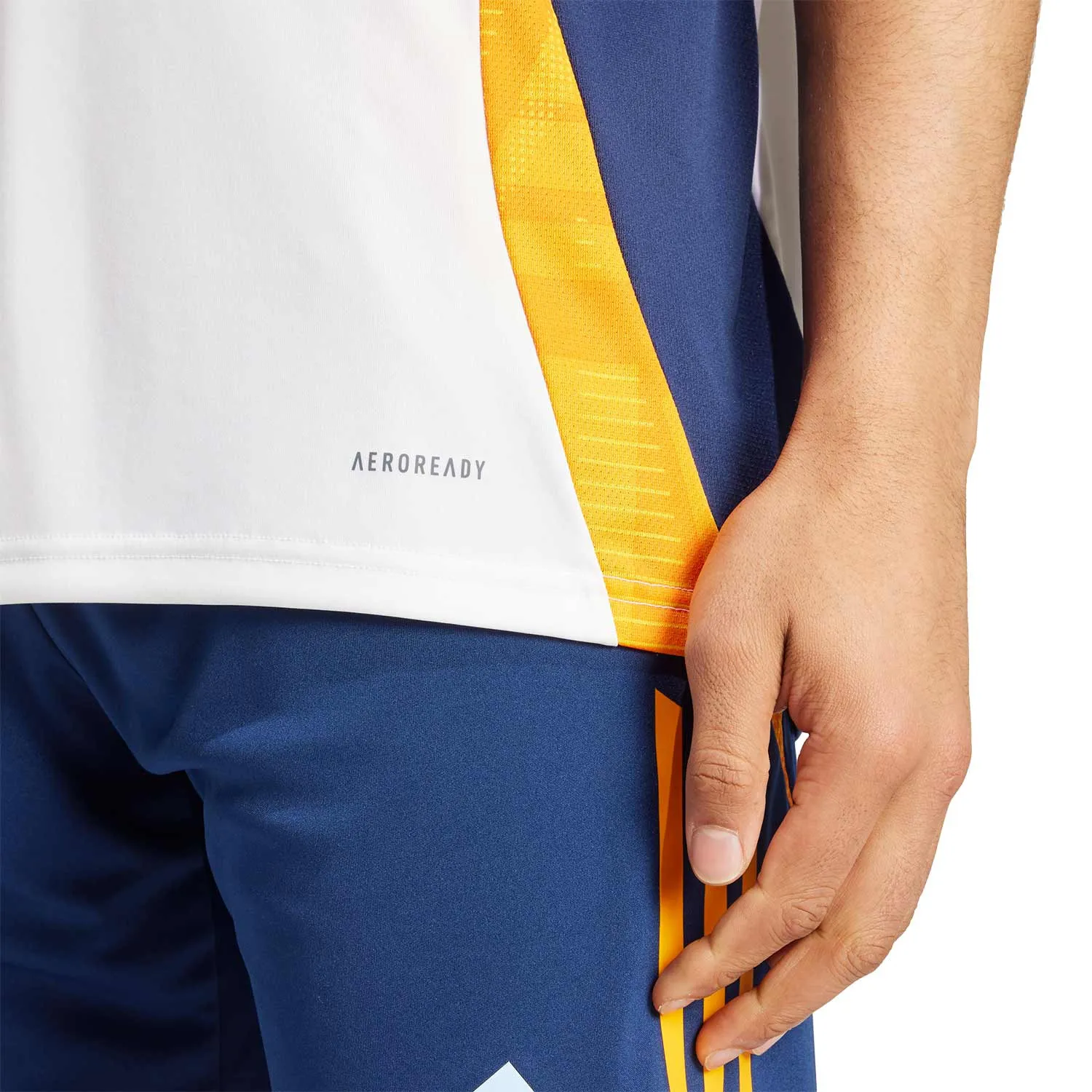 Camiseta adidas Real Madrid entrenamiento