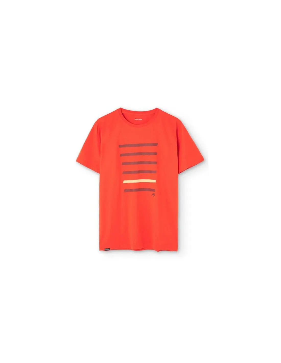 Camiseta Astore Maxi Naranja Hombre