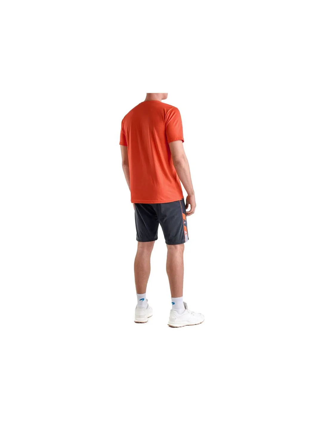 Camiseta Astore Maxi Naranja Hombre