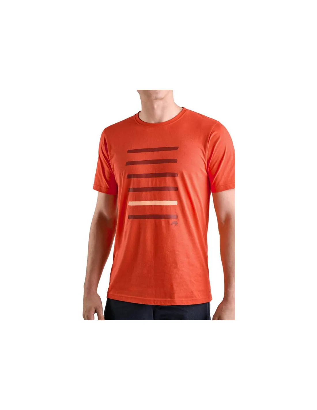 Camiseta Astore Maxi Naranja Hombre