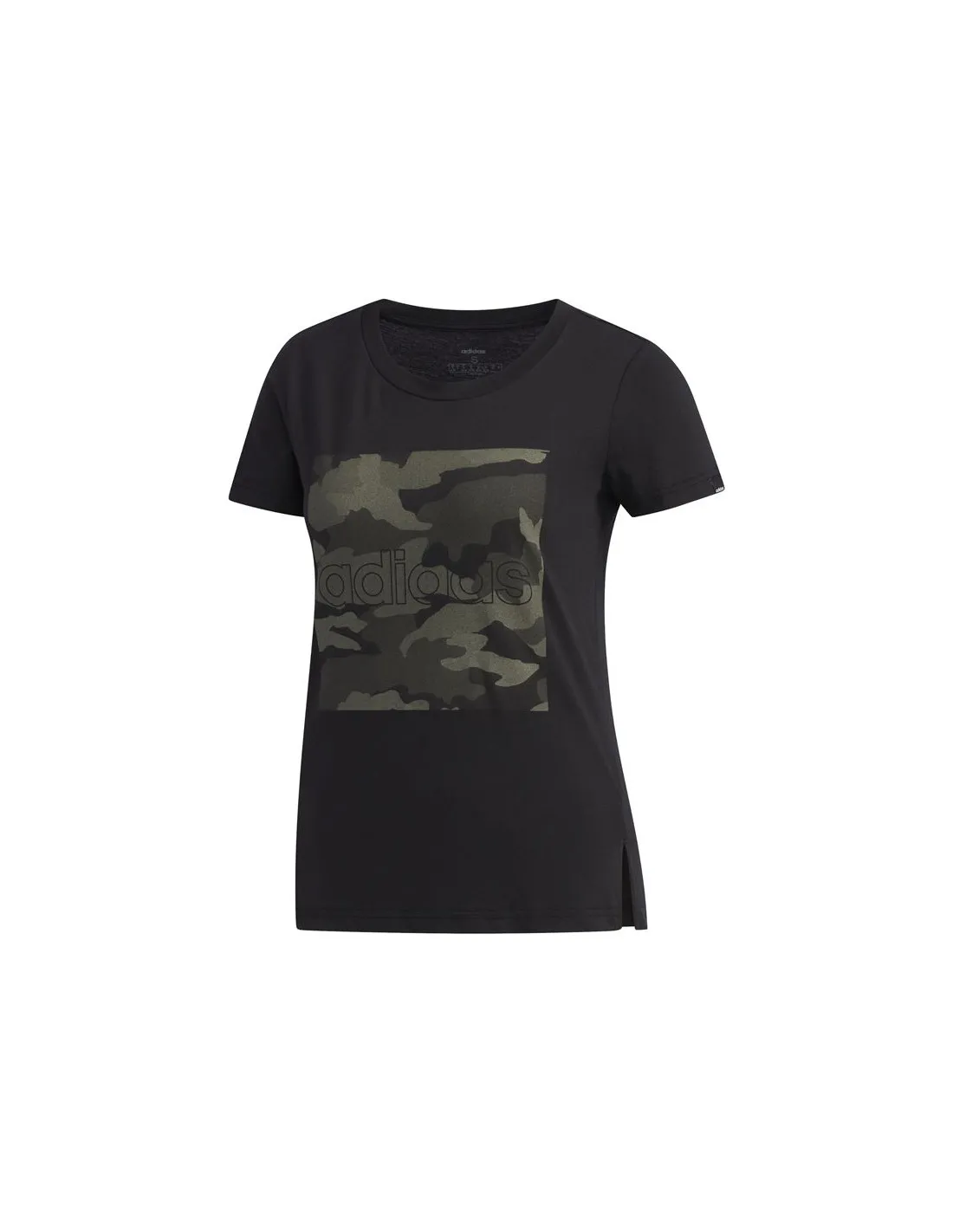 Camiseta Boxed Como Graphic