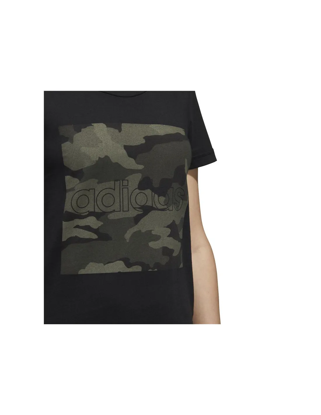 Camiseta Boxed Como Graphic