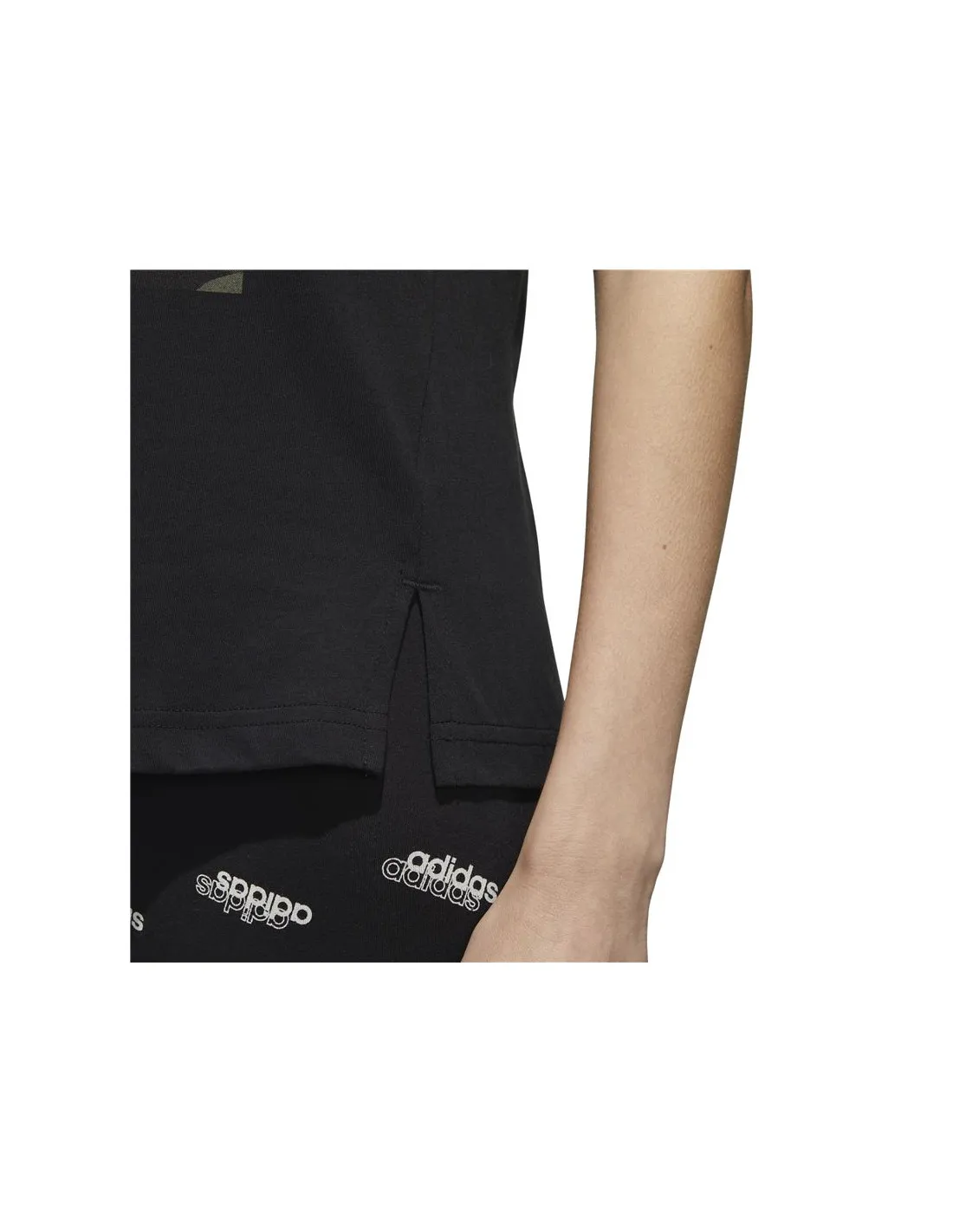 Camiseta Boxed Como Graphic