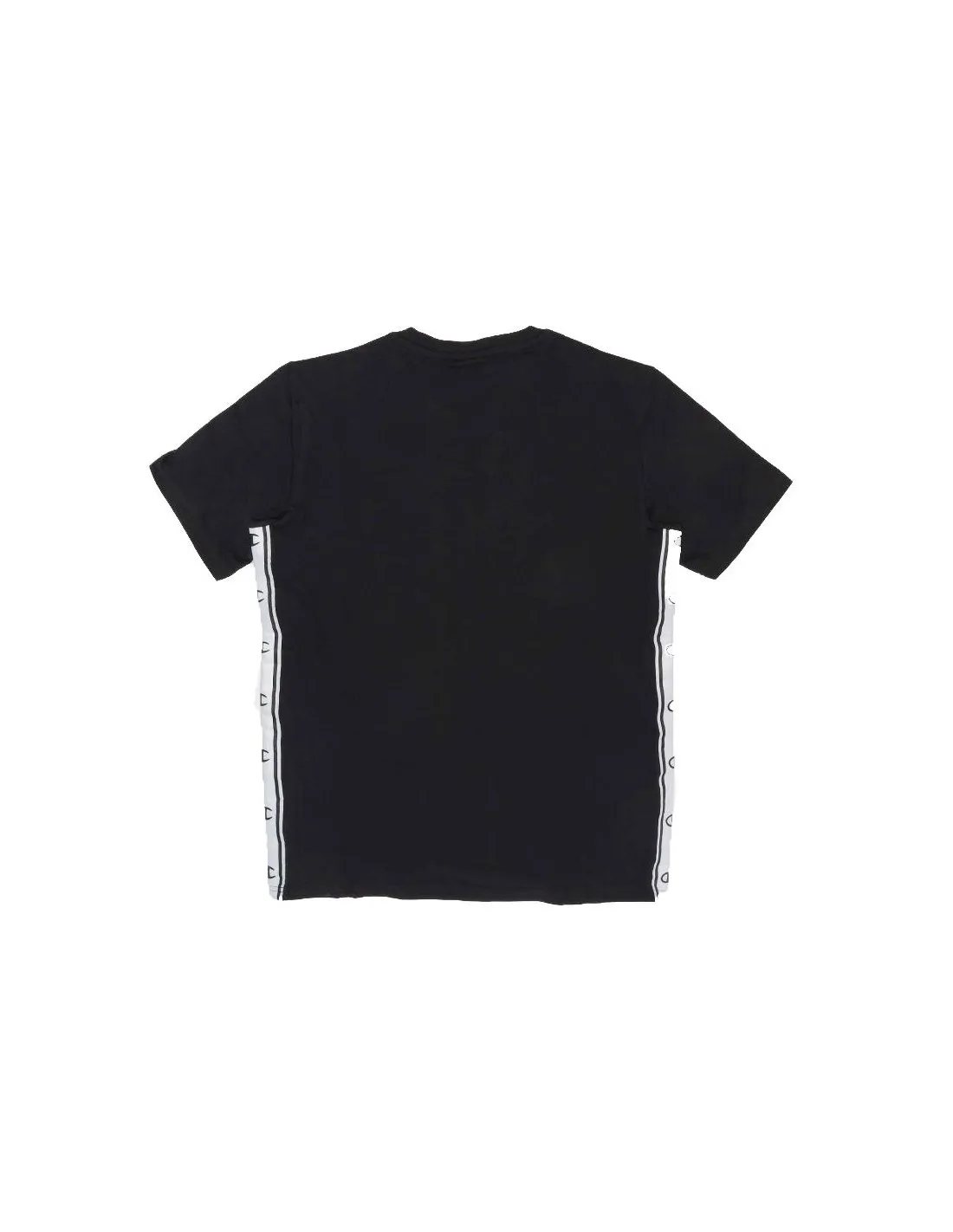 Camiseta Champion Crewneck Negro Hombre Negro