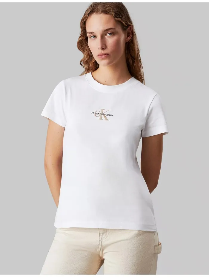 CAMISETACK JEANSJ20J223563YAF