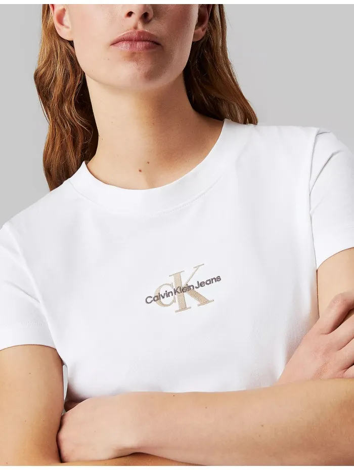 CAMISETACK JEANSJ20J223563YAF