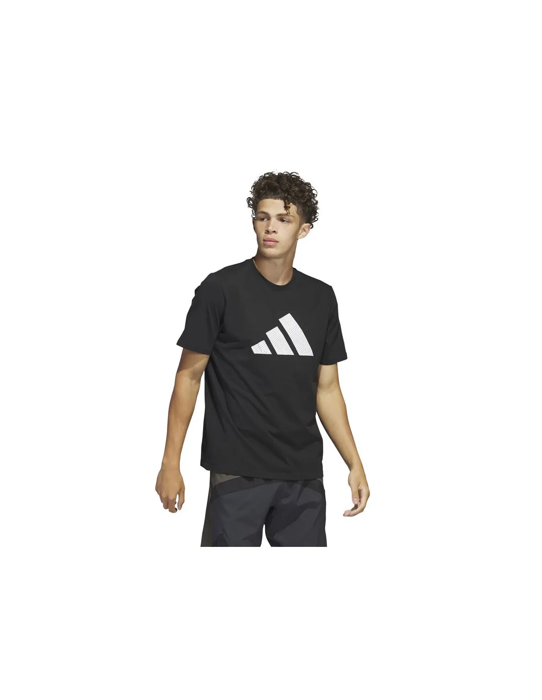 Camiseta de Baloncesto adidas Mesh Perf Hombre
