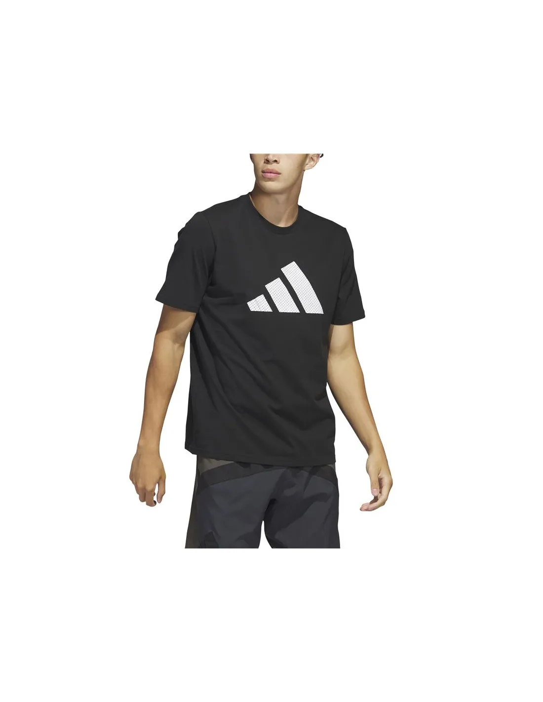 Camiseta de Baloncesto adidas Mesh Perf Hombre