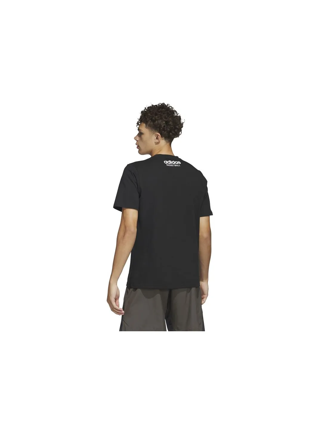 Camiseta de Baloncesto adidas Mesh Perf Hombre