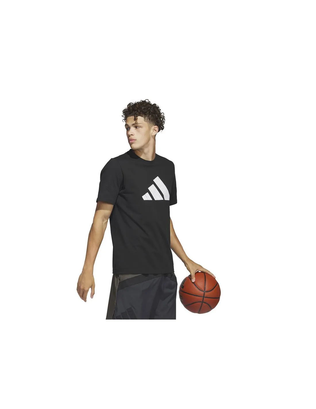 Camiseta de Baloncesto adidas Mesh Perf Hombre