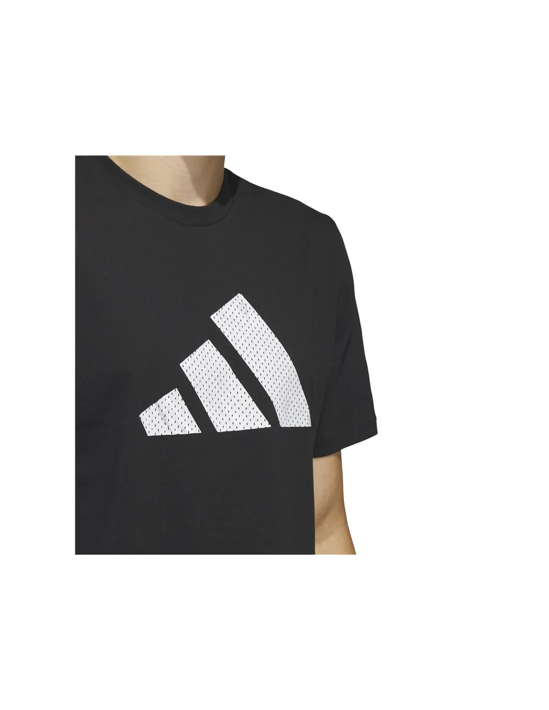 Camiseta de Baloncesto adidas Mesh Perf Hombre