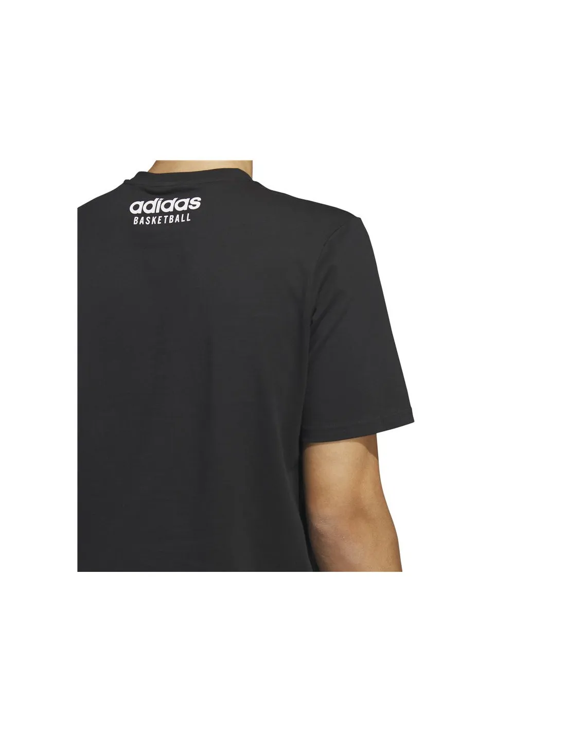 Camiseta de Baloncesto adidas Mesh Perf Hombre