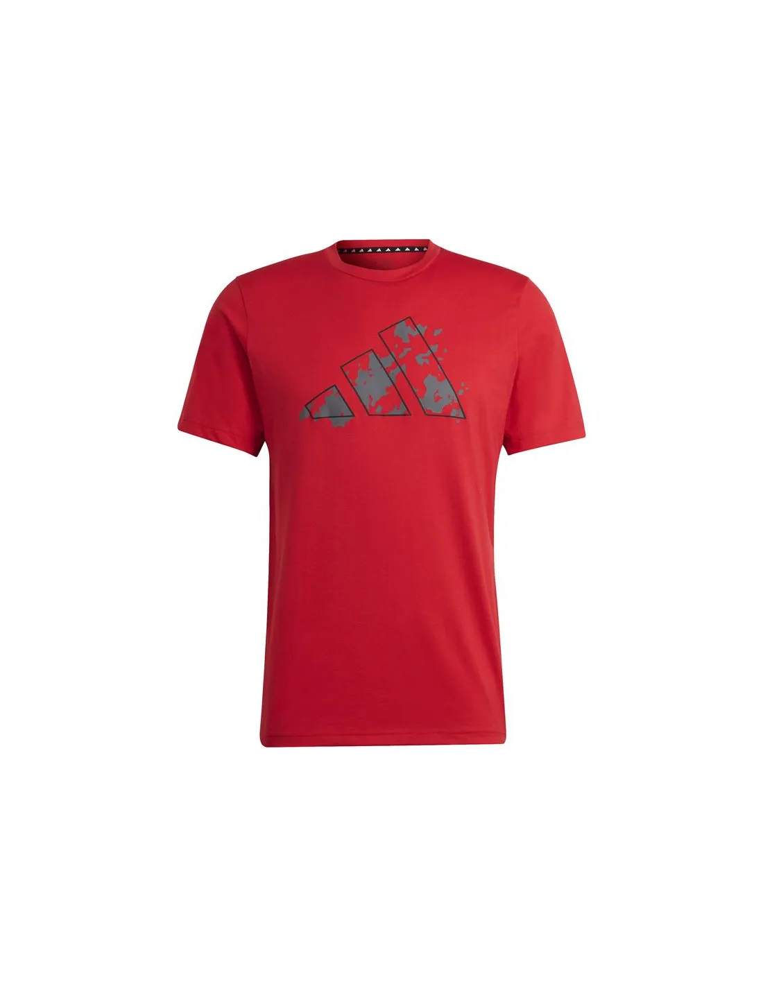 CAMISETA DE FITNESS ADIDAS TRES+ HOMBRE