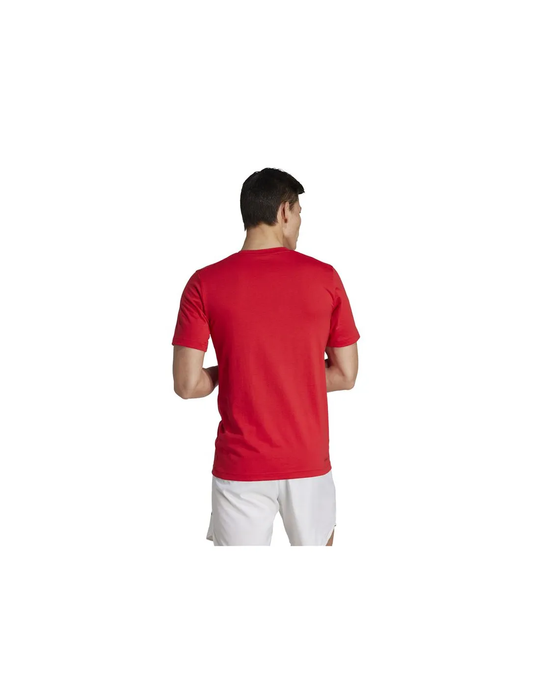 CAMISETA DE FITNESS ADIDAS TRES+ HOMBRE