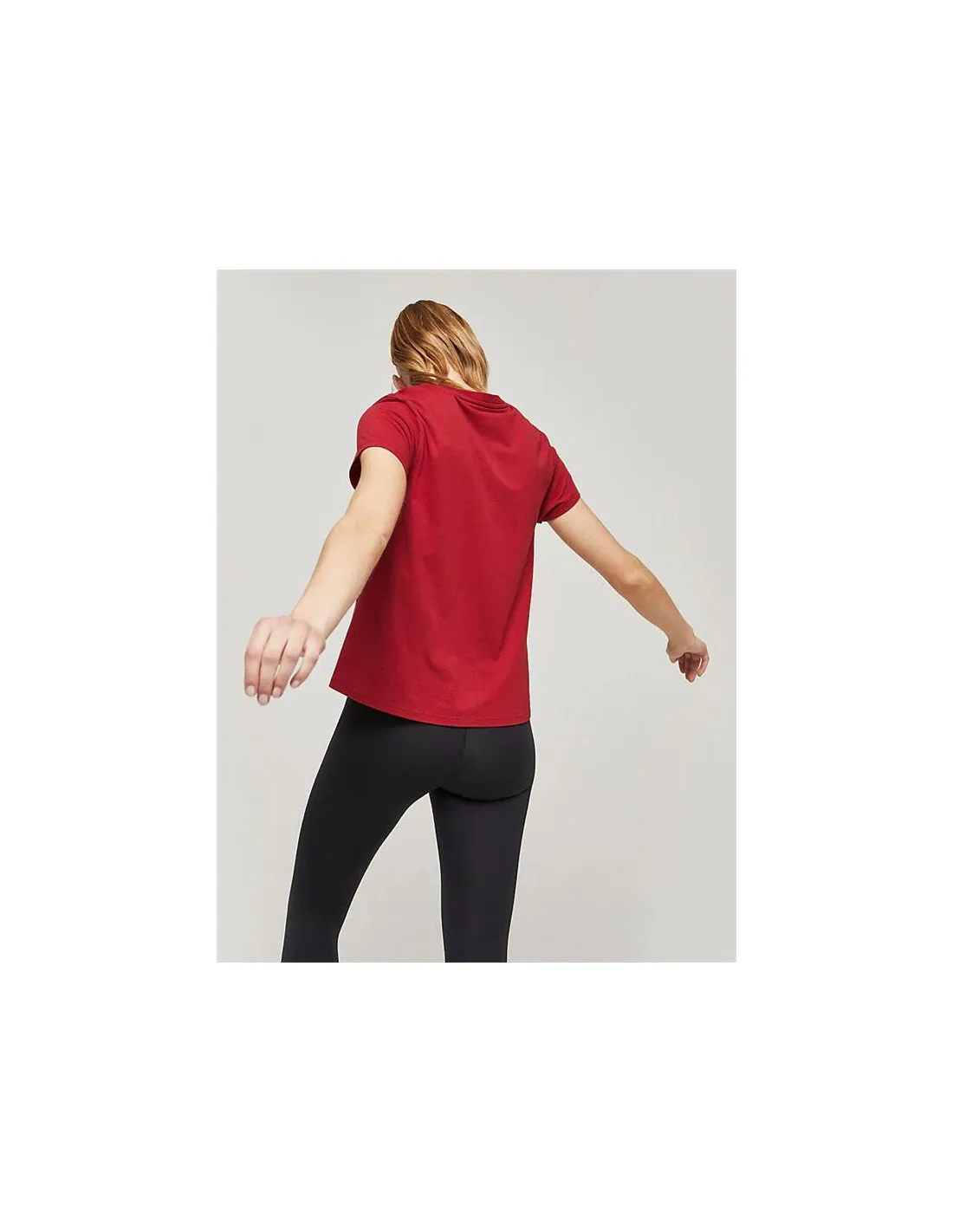 Camiseta de Fitness Tommy Hilfiger Chest Logo