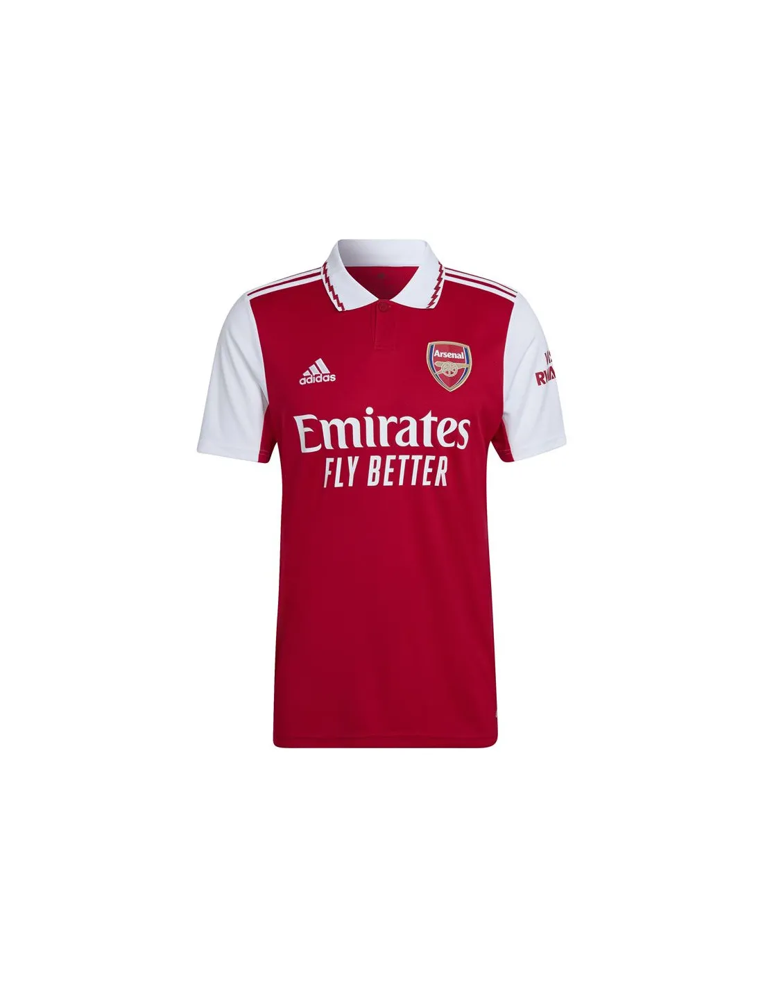 Camiseta de fútbol adidas Arsenal 22/23 Hombre Red