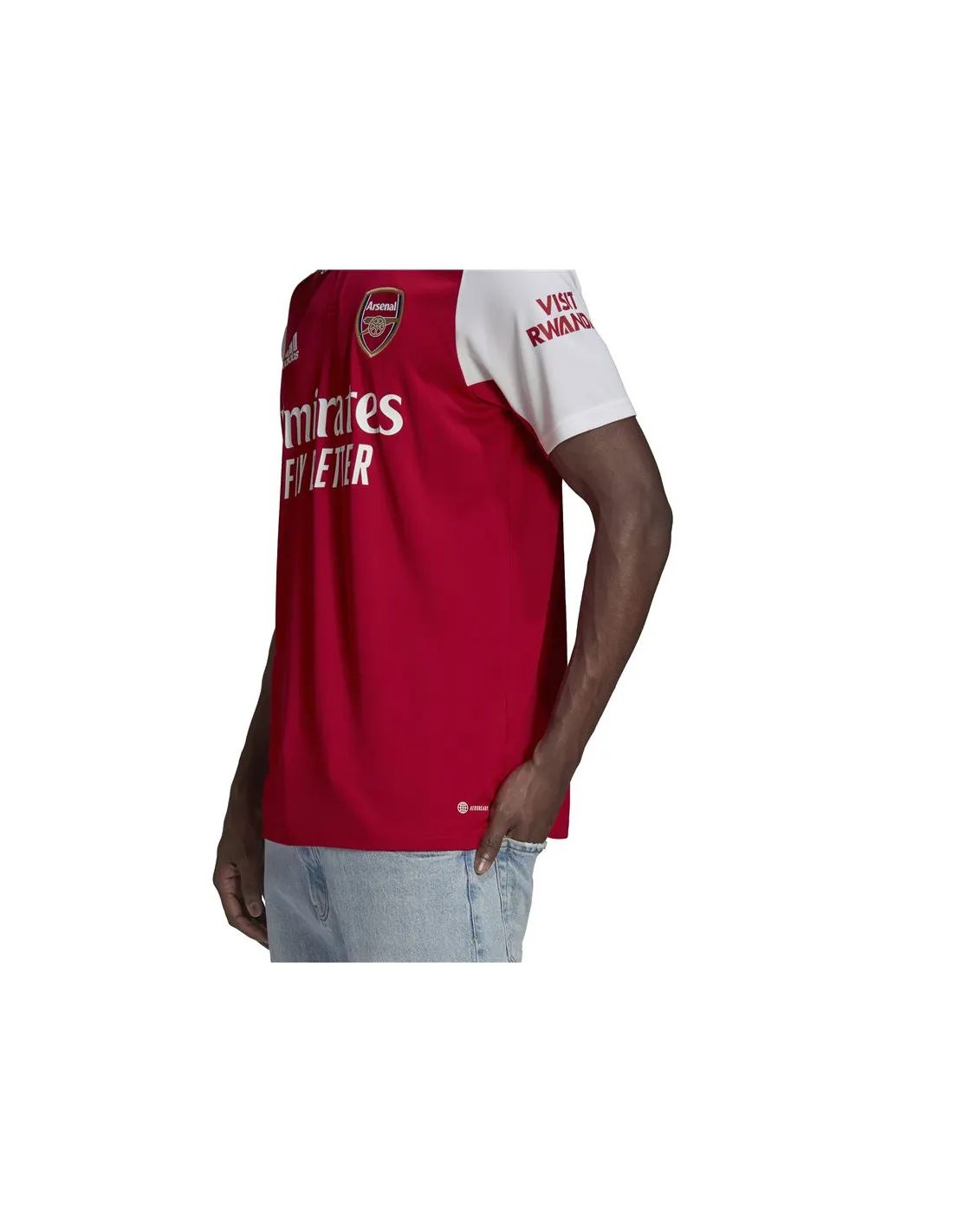 Camiseta de fútbol adidas Arsenal 22/23 Hombre Red