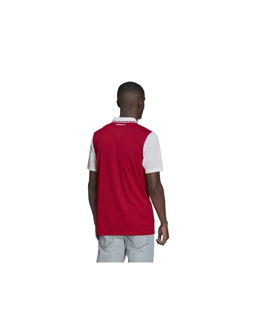 Camiseta de fútbol adidas Arsenal 22/23 Hombre Red