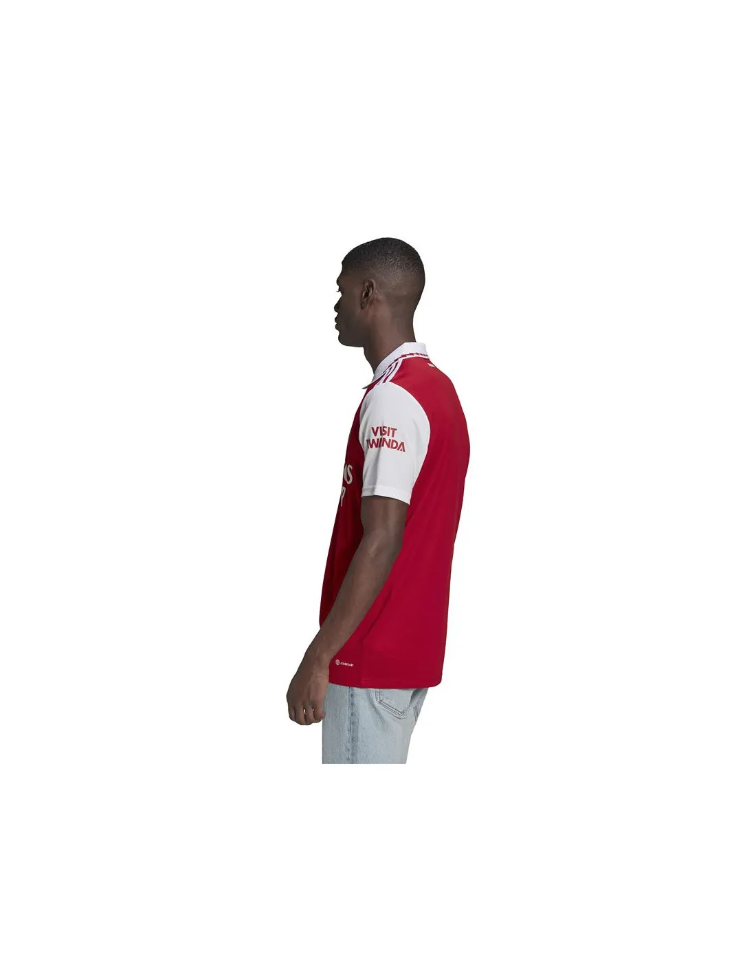 Camiseta de fútbol adidas Arsenal 22/23 Hombre Red